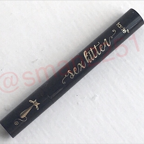 2️⃣/$19!💦Tarte Sex Kitten WATERPROOF Eyeliner NEW! - Picture 7 of 10